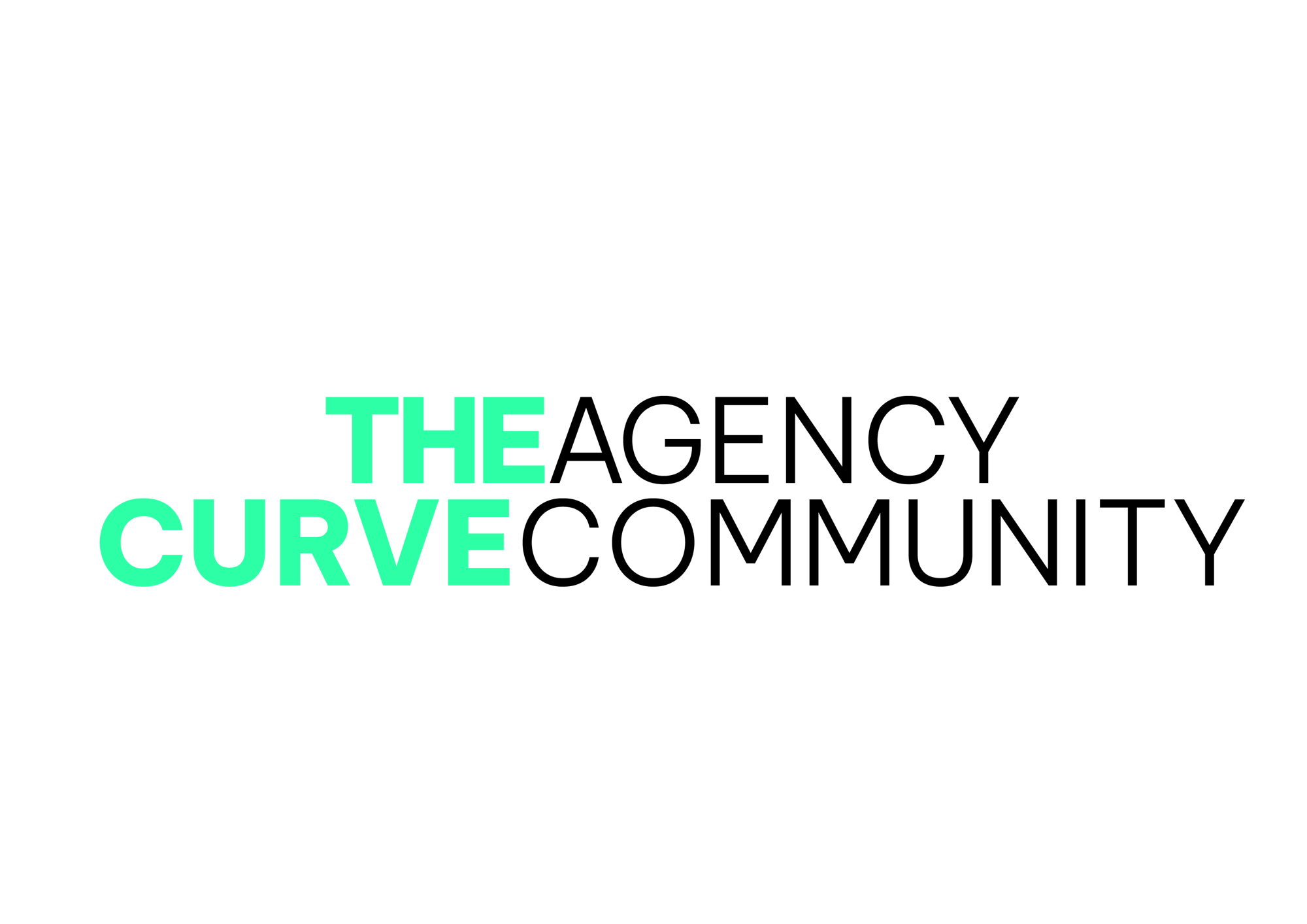 Agency Curve Logo