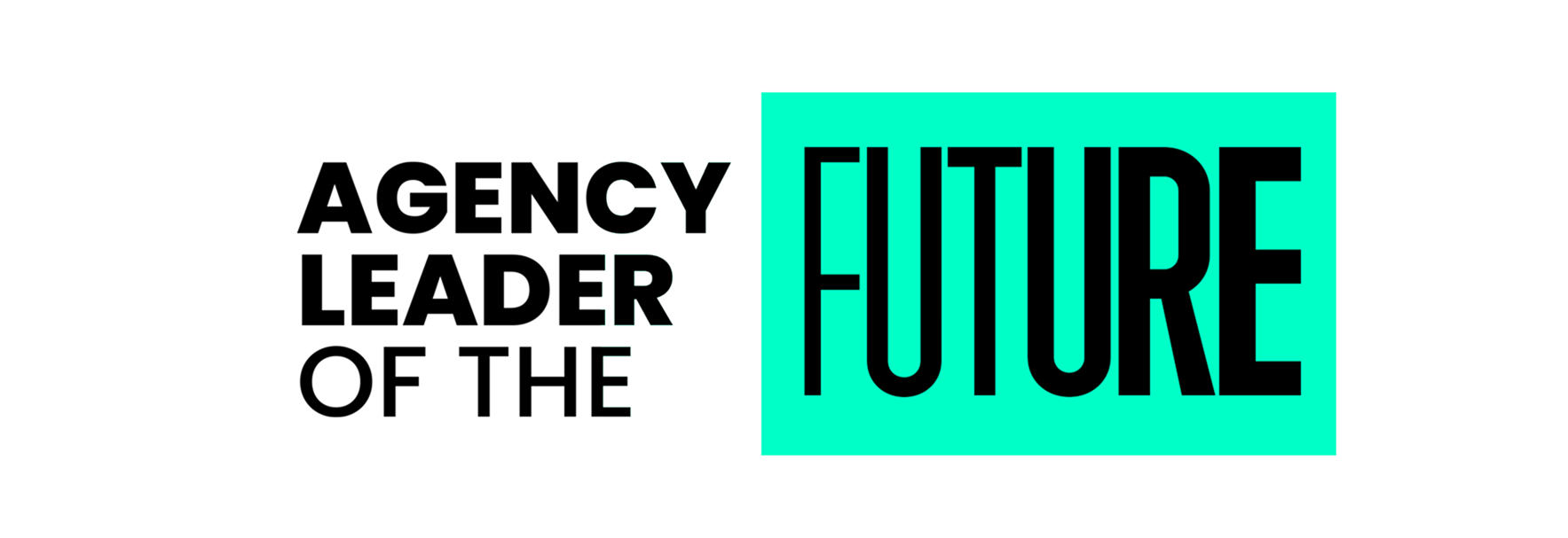 Agency Leader of the Future_Black 2 Agency Leader of the Future_Black 2